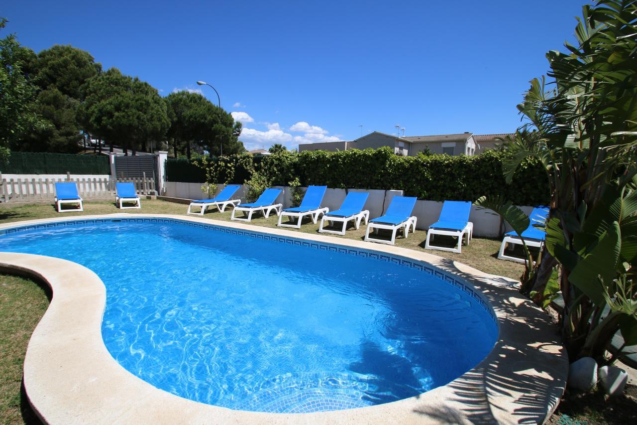 Casa Rosales 4 Apartment Cambrils Exterior photo